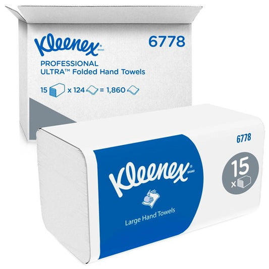 KIMBERLY-CLARK 6778