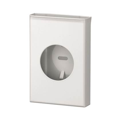 SANTRAL CLASSIC HB 2 P IW plastic waste bag dispenser