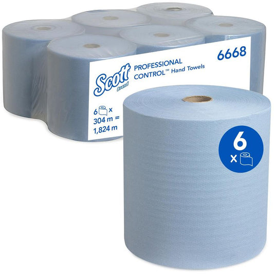 KIMBERLY-CLARK 6668