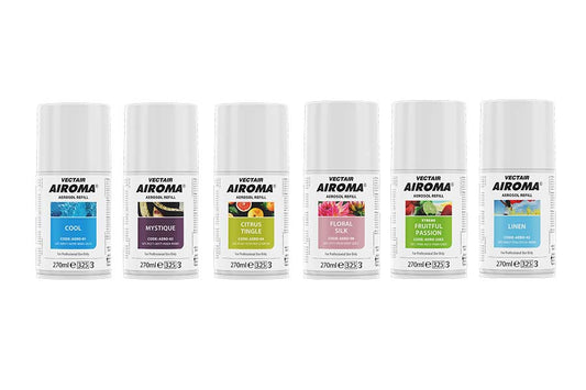 VECTAIR AIROMA MIX 12x270ml