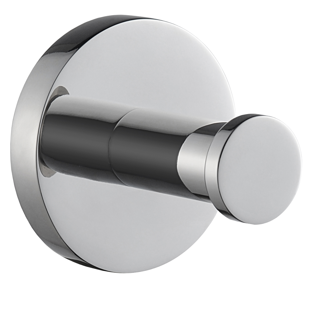KWC FIRX010HP, single robe hook