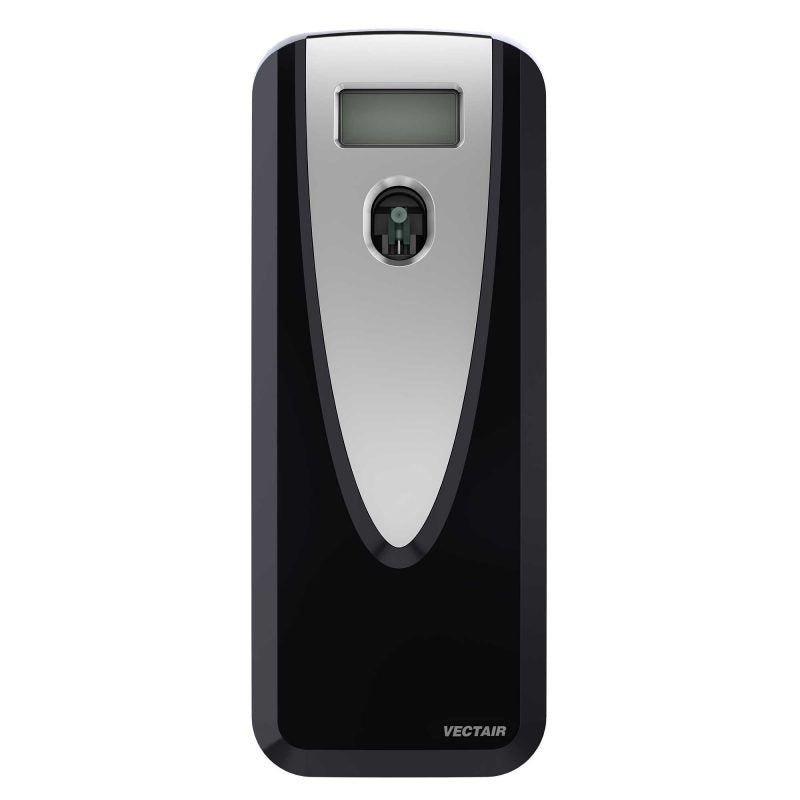 VECTAIR AIROMA BLACK/CHROME