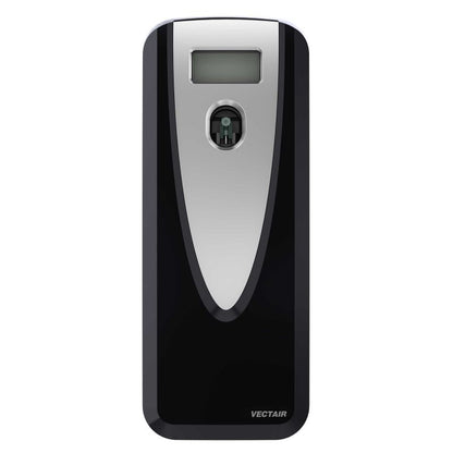 VECTAIR AIROMA BLACK/CHROME