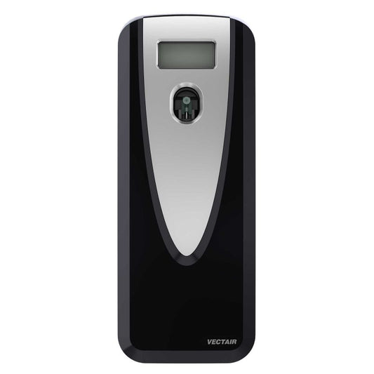 VECTAIR AIROMA BLACK/CHROME