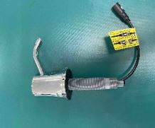 Mediclinics RCDJ0252ACCAB spout wire + connector for DJ0252AC
