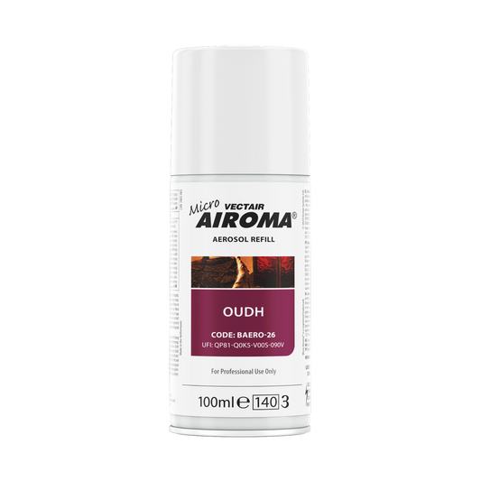 VECTAIR MICRO AIROMA OUDH 12x100ml