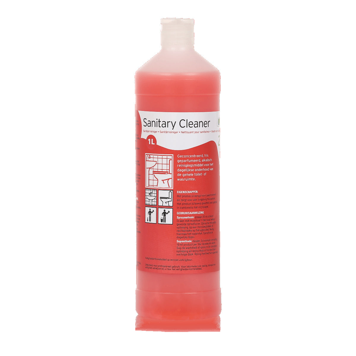 OUTLET SPECTRO Washroom Cleaner 6x1000ml