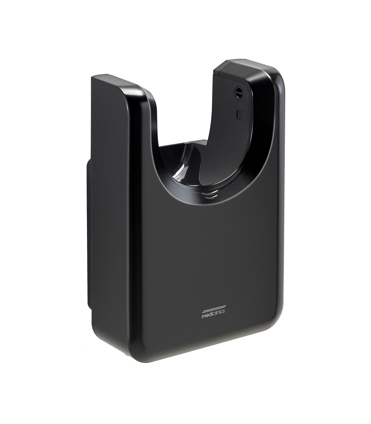 PL-line M23ABT, U-FLOW hand dryer black/black price on request