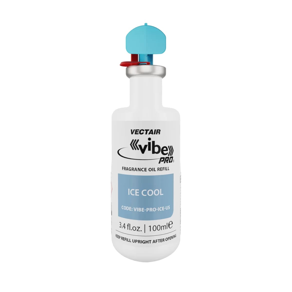 VIBE PRO ICE COOL 4x100ml