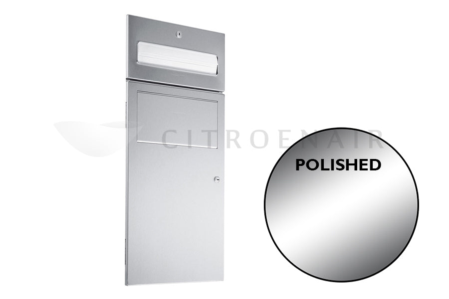 Wagner EWAR WP 501 POLISHED
