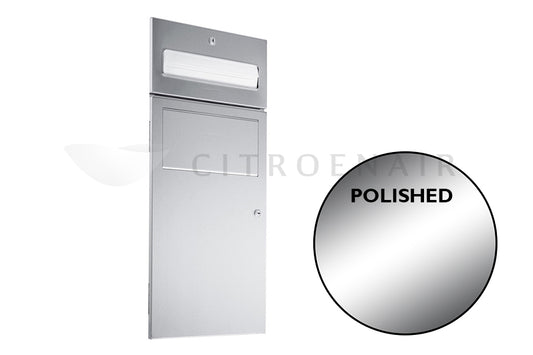 Wagner EWAR WP 501 POLISHED