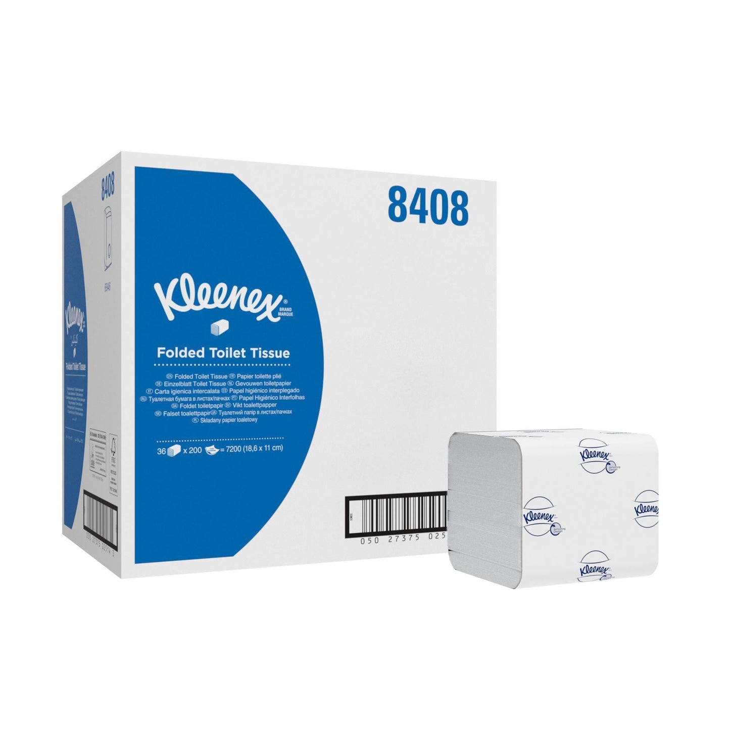 KIMBERLY-CLARK 8408