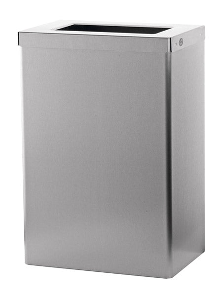 SANTRAL CLASSIC EBU 50 E ST open waste bin 50L
