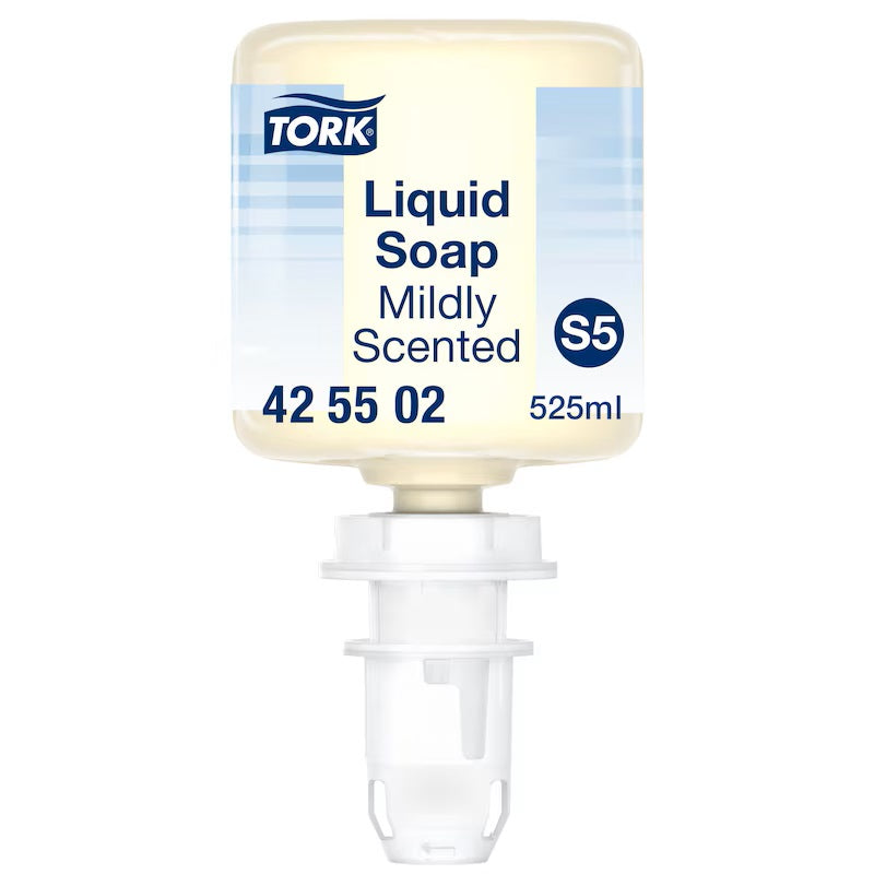 tork liquid soap