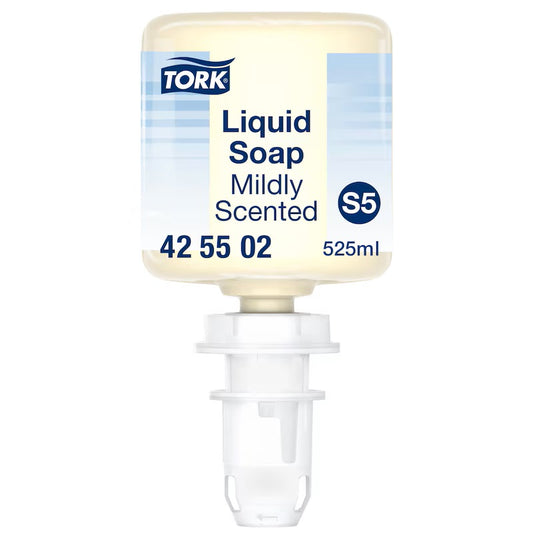 tork liquid soap
