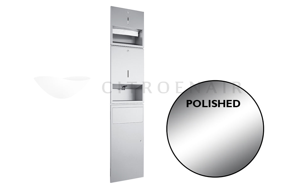 Wagner EWAR WP 500-5 POLISHED