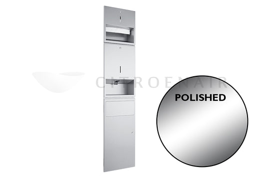 Wagner EWAR WP 500-5 POLISHED
