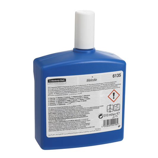 KIMBERLY-CLARK 6135
