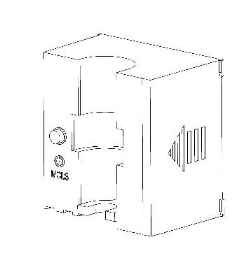 MEDICLINICS RC9372003SMD Motor for DJ0037A SOAP version
