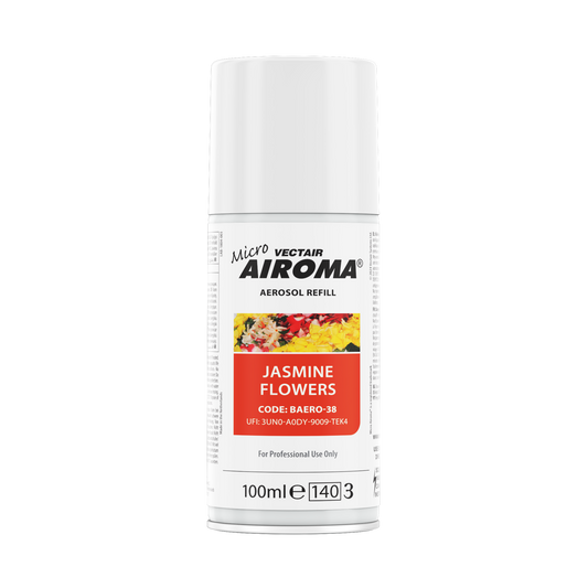 VECTAIR MICRO AIROMA JASMINE FLOWERS 12x100ml