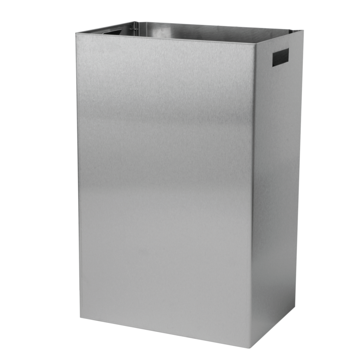 SANFER A50E open afvalbak 50 liter