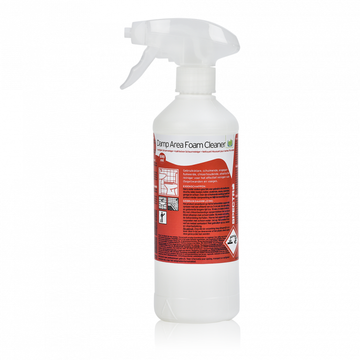 OUTLET SPECTRO A004067 Steam Area Foam Cleaner 6x500ML