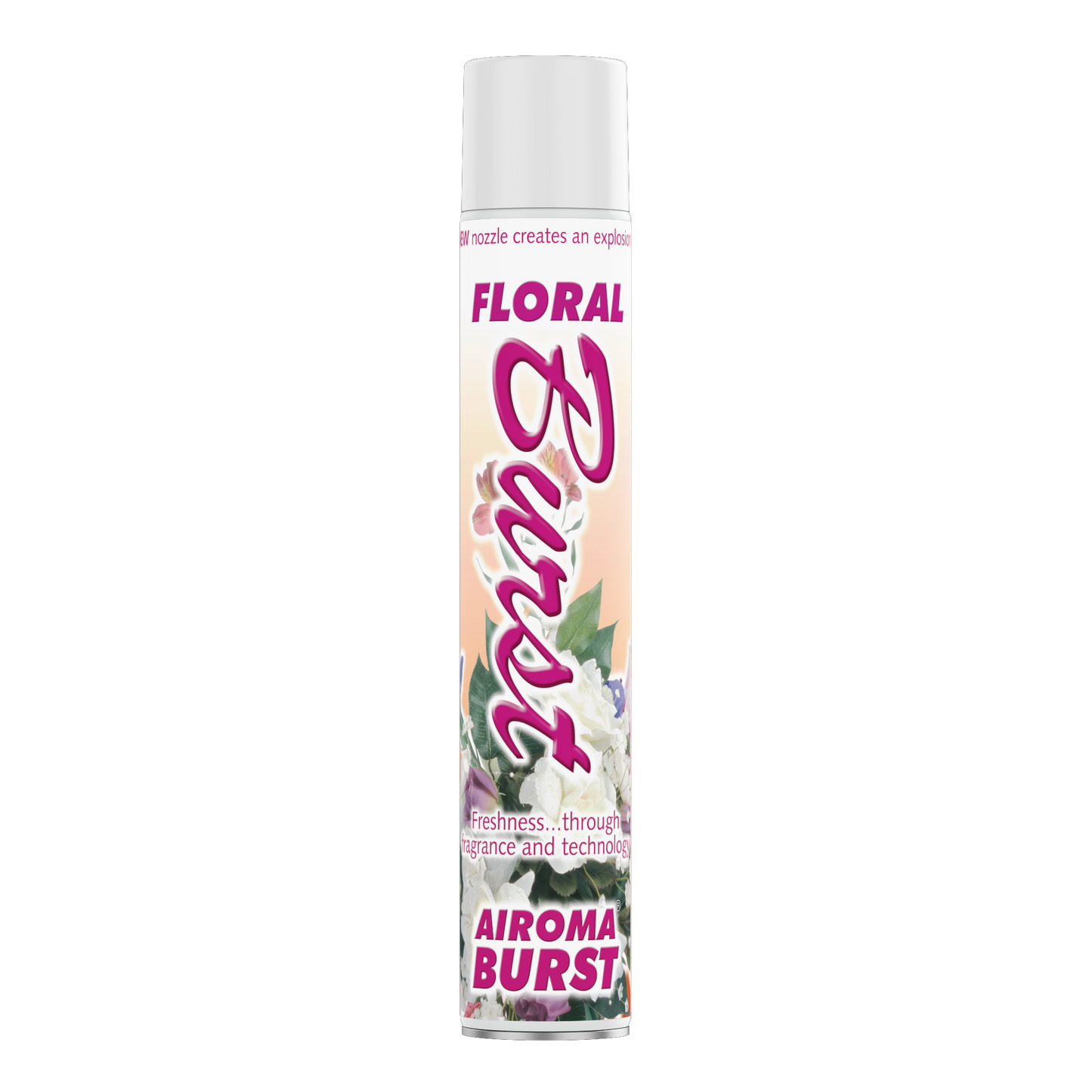 VECTAIR AIROMA FLORAL BURST 6x750ml