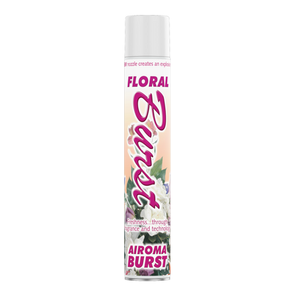 VECTAIR AIROMA FLORAL BURST 6x750ml
