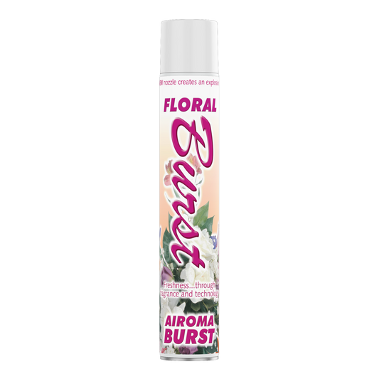 VECTAIR AIROMA FLORAL BURST 6x750ml