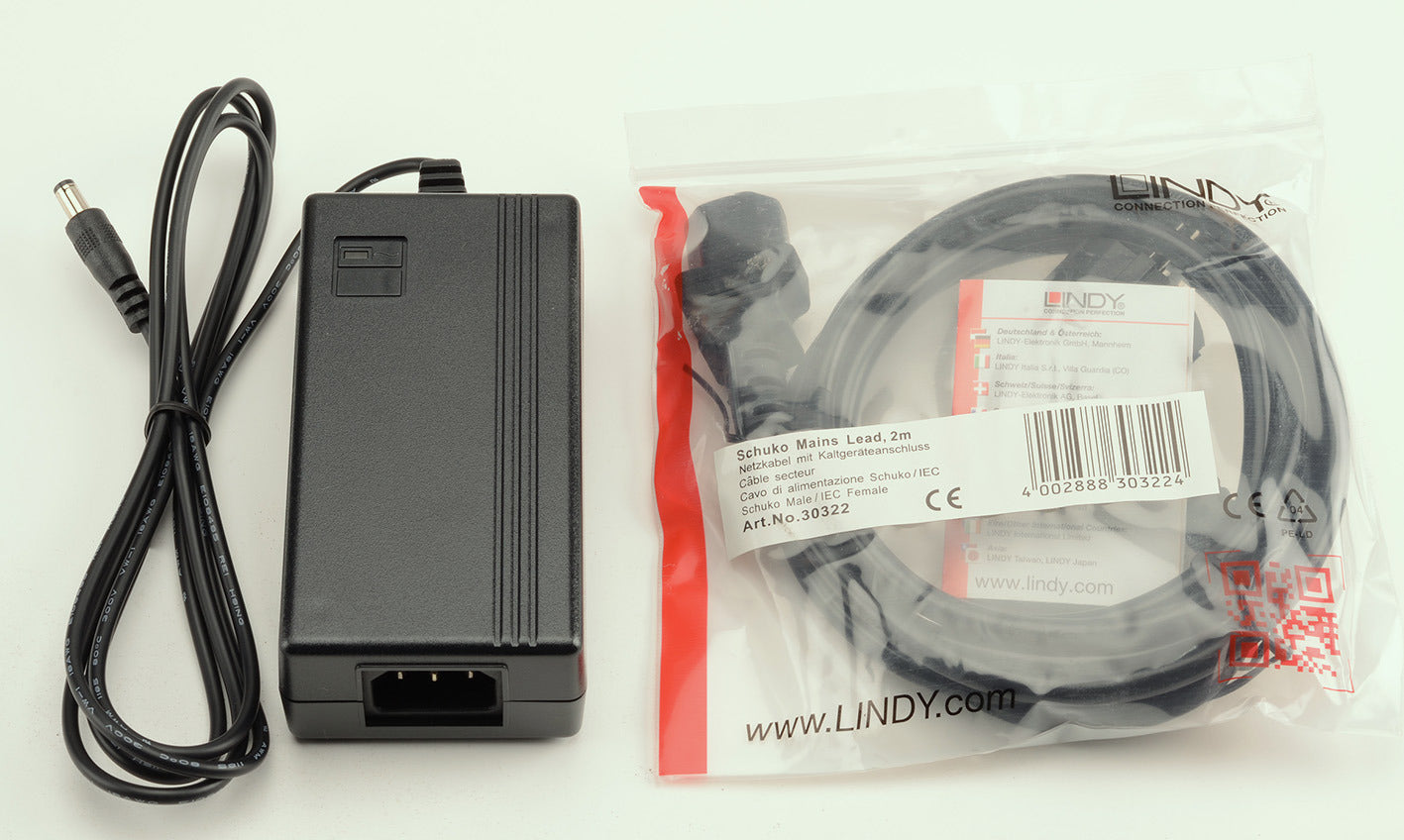 ingo-man plus, Praesidio 4401040 adapter