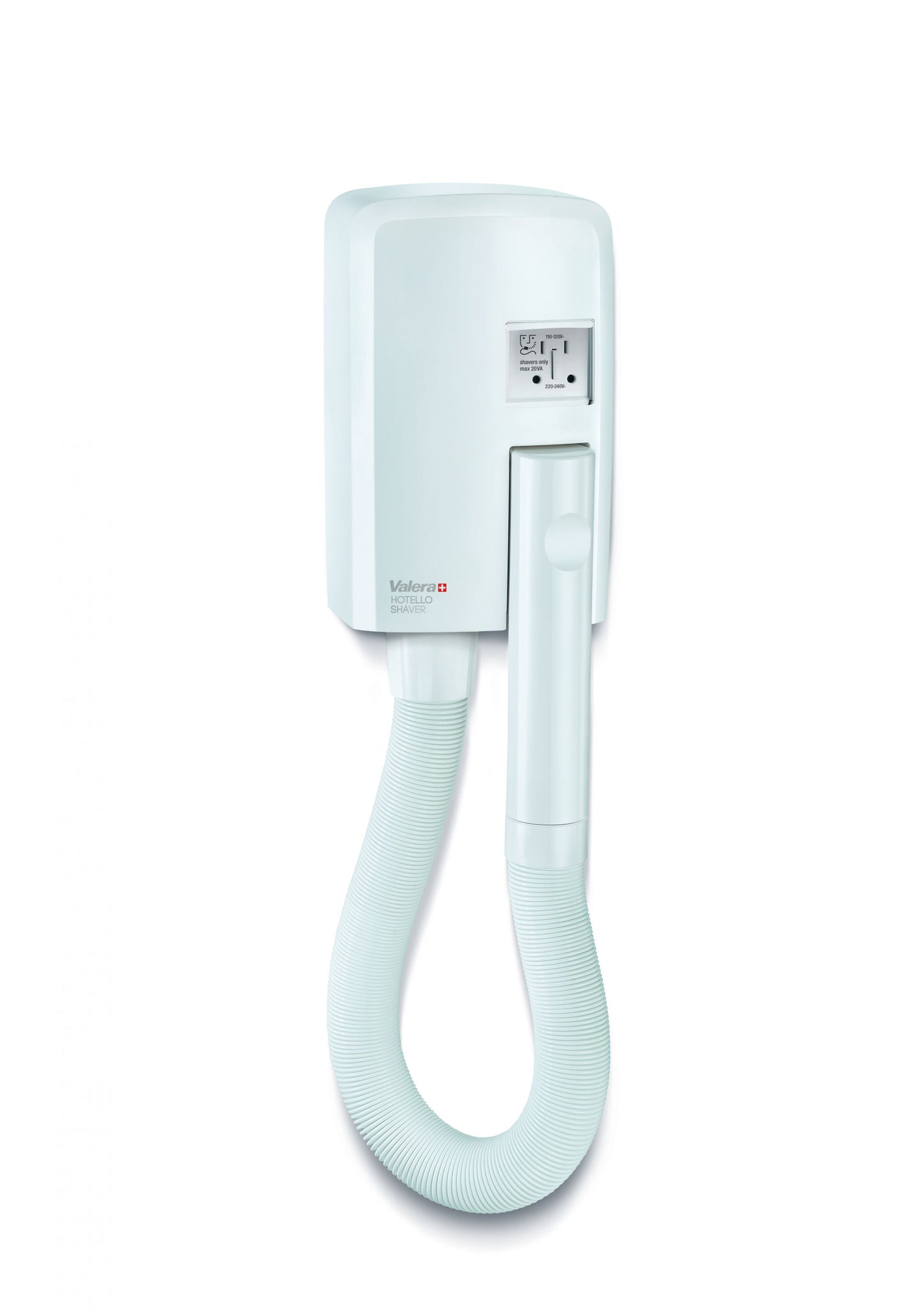 Valera Hotello Shaver White