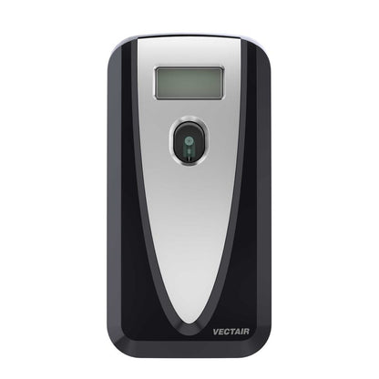 VECTAIR MICRO AIROMA BLACK/CHROME