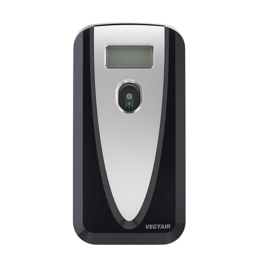VECTAIR MICRO AIROMA BLACK/CHROME