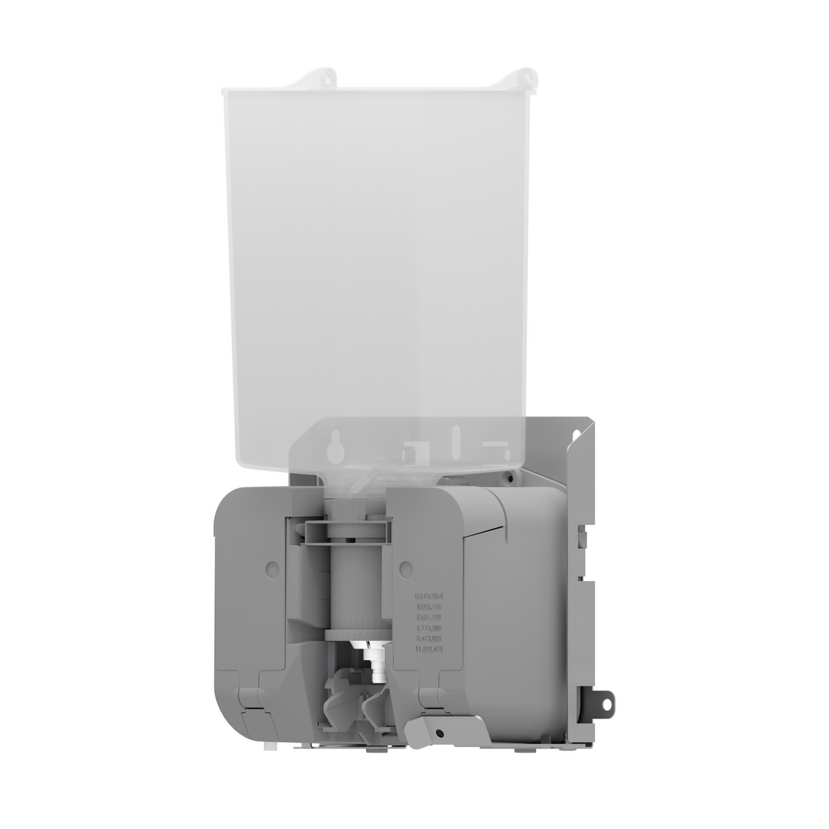 SANTRAL PLUS CMU 11 T S recessed dispenser dispenser for soap 1200 ml