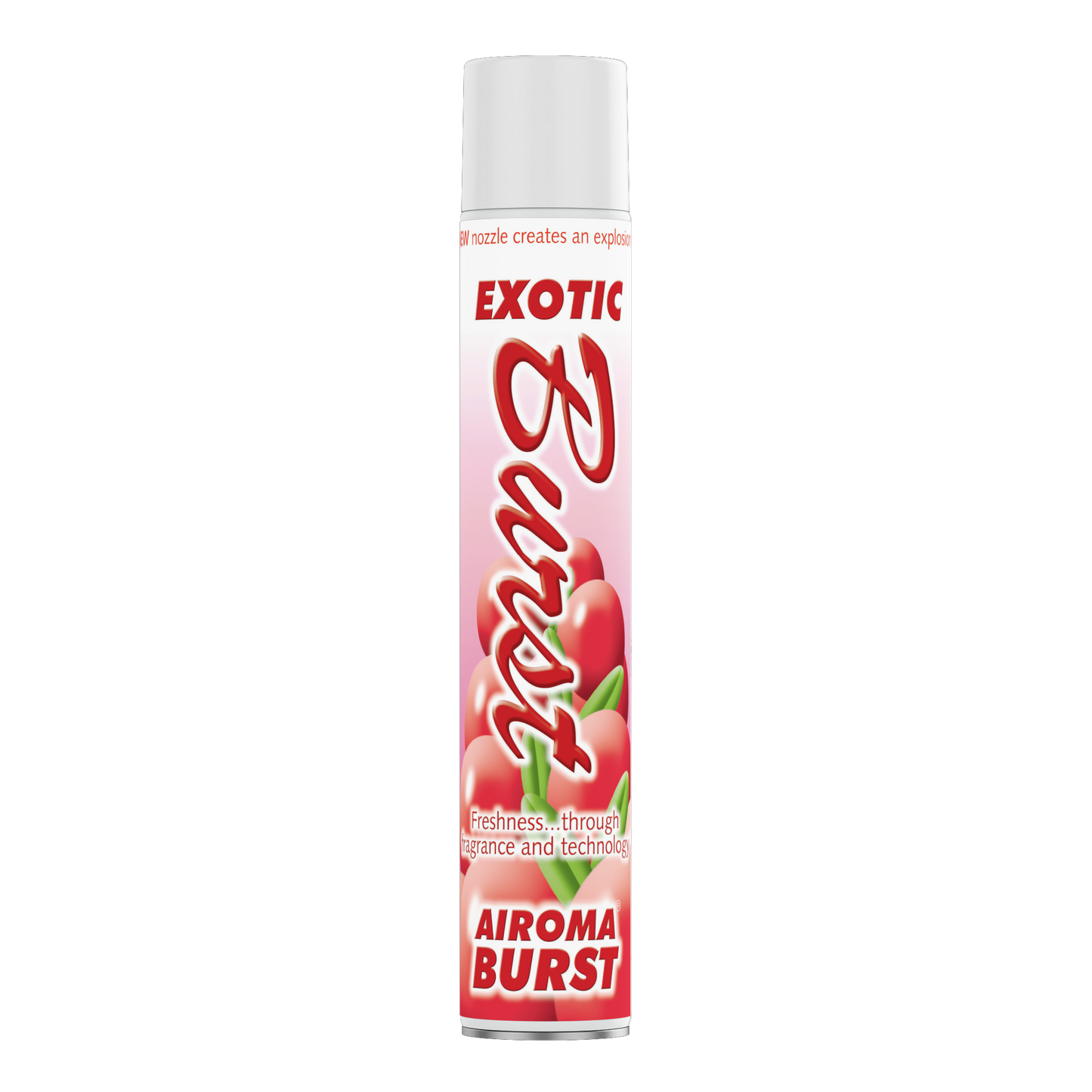 VECTAIR AIROMA EXOTIC BURST 6x750ml
