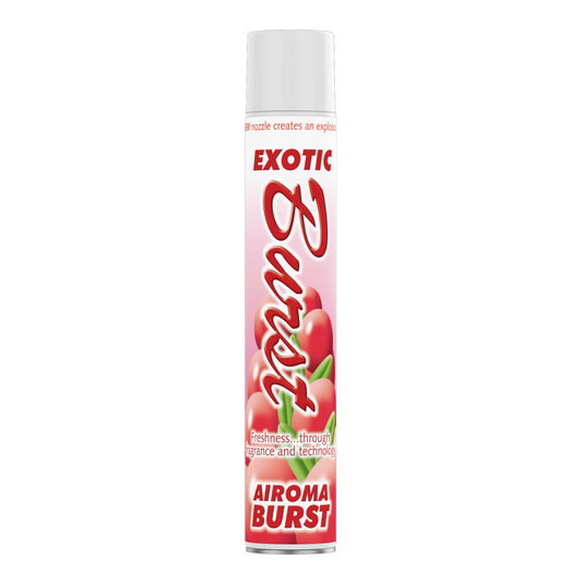 VECTAIR AIROMA EXOTIC BURST 6x750ml