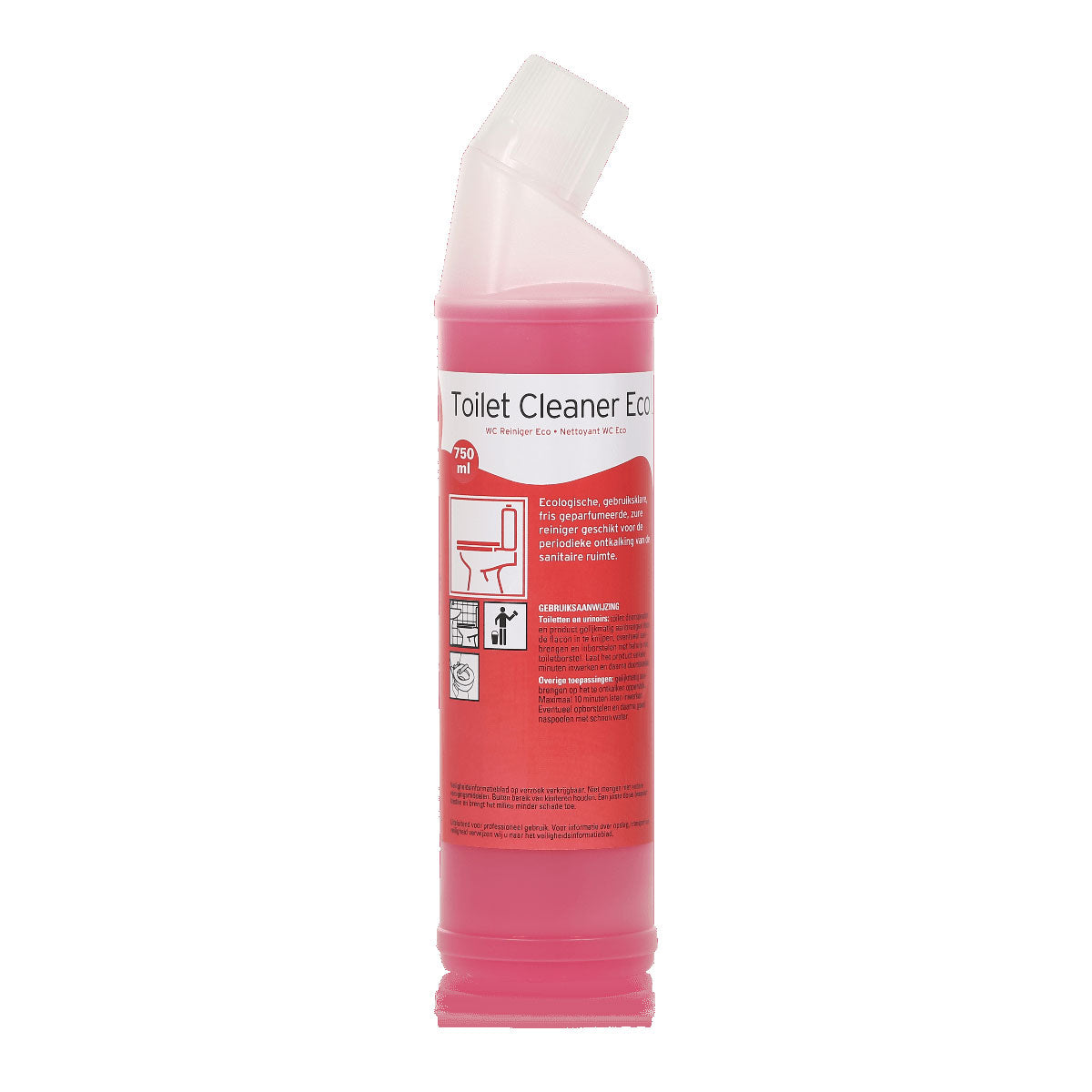OUTLET SPECTRO Toilet Cleaner Eco 6x750ml