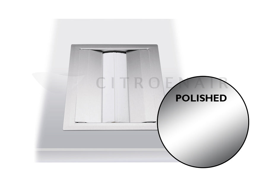 Wagner EWAR WP 117 POLISHED