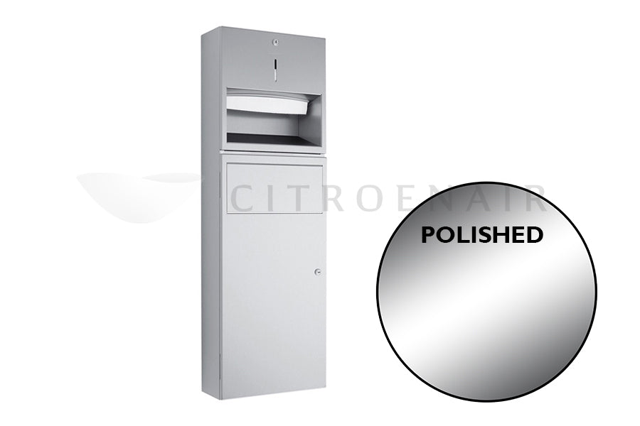 Wagner EWAR WP 535 POLISHED
