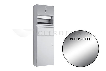 Wagner EWAR WP 535 POLISHED