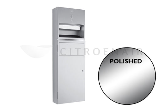 Wagner EWAR WP 535 POLISHED