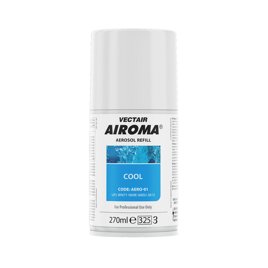 VECTAIR AIROMA COOL 12x270ml