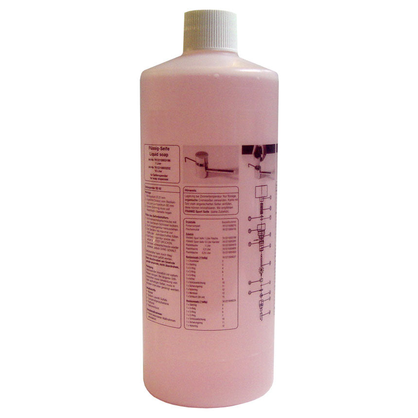 KWC SO1LP handzeep 6x1 liter
