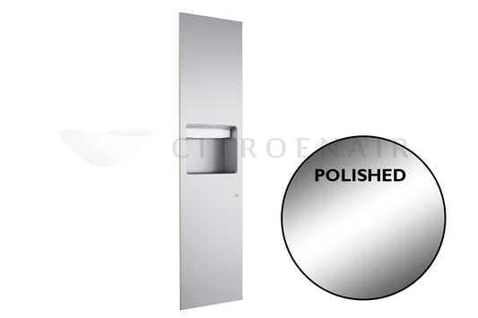 Wagner EWAR WP 610 POLISHED