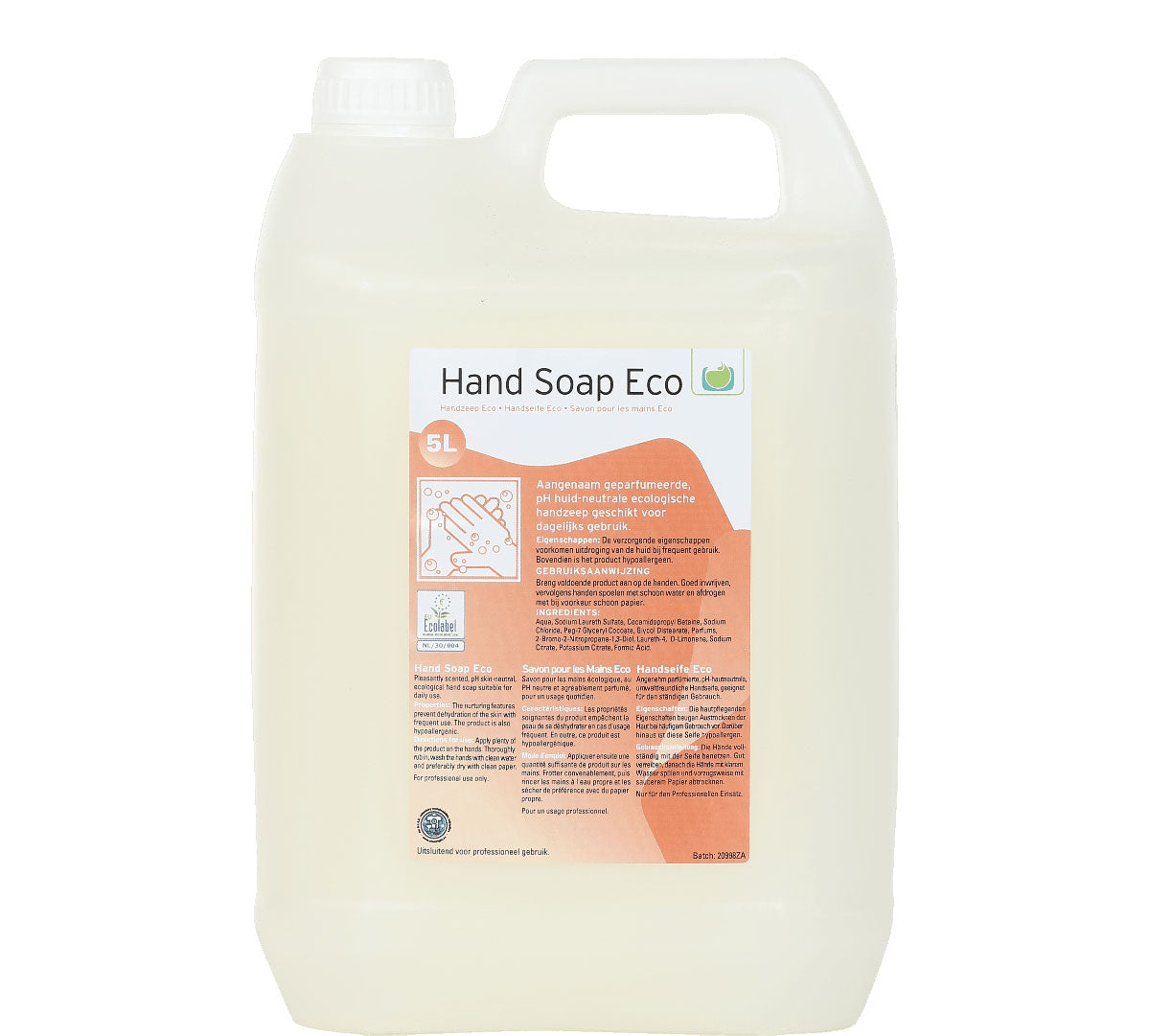 SPECTRO Hand Soap Eco 2x5L