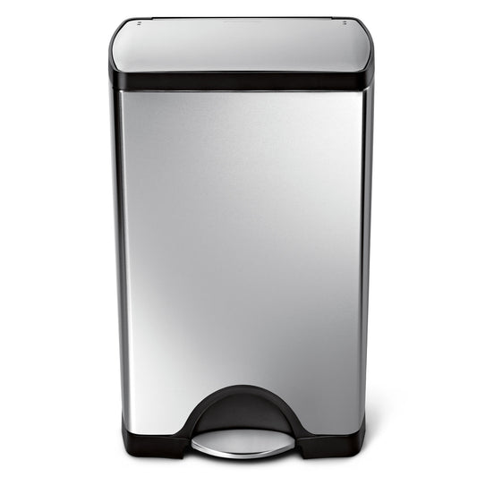 SIMPLEHUMAN Rectangular Classic Bin 38L