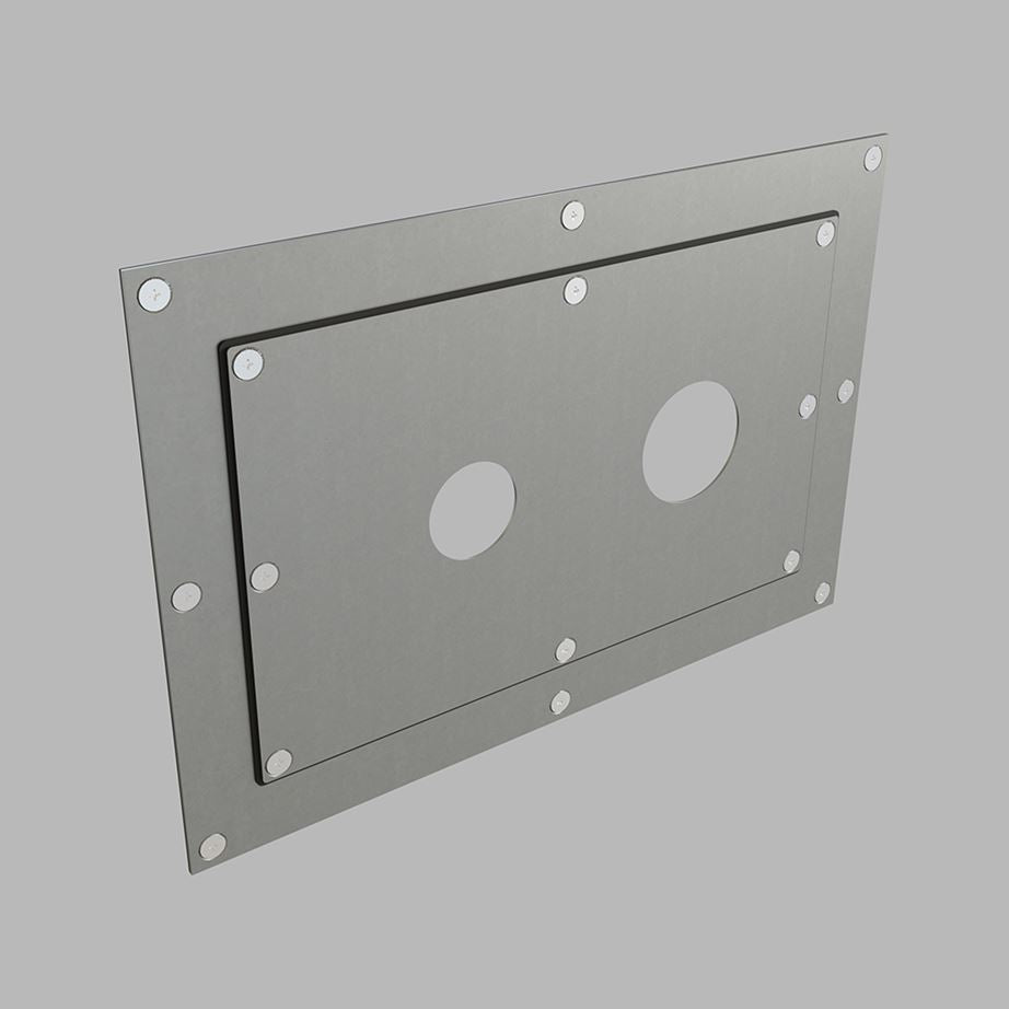 d line QA4030 Qtoo cover plate for QT3100 module