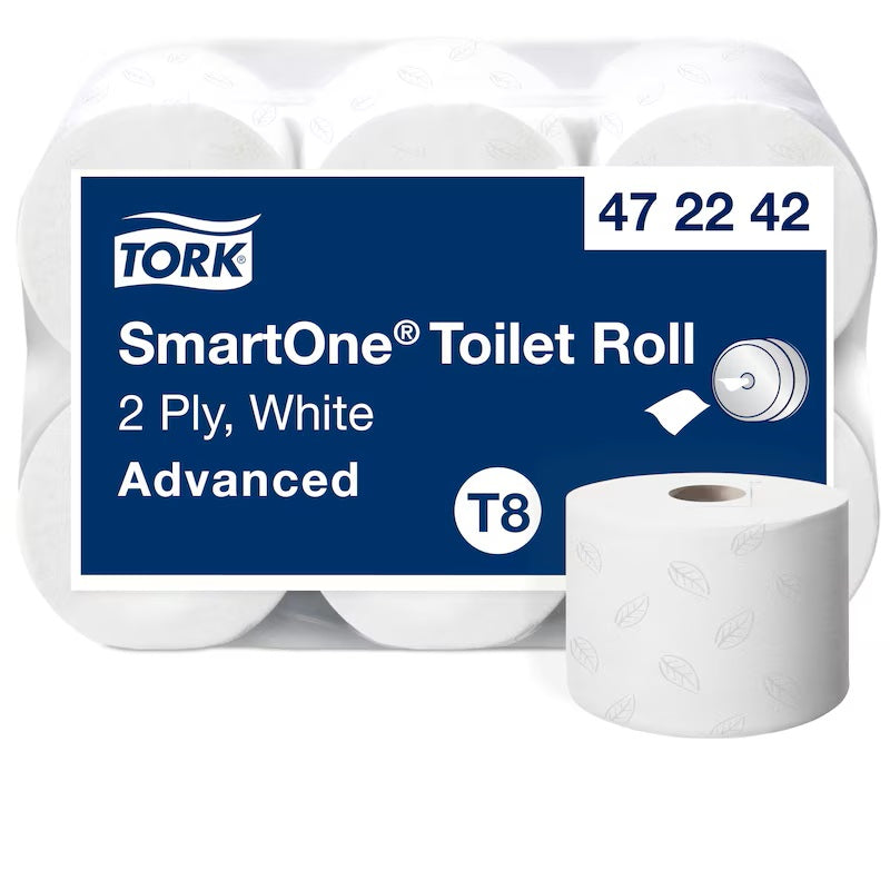 Tork toilet roll