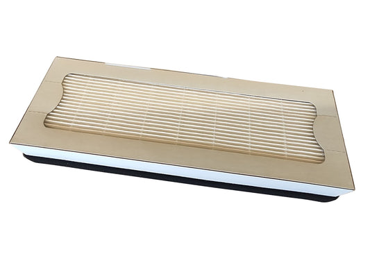 MEDICLINICS HEPA filter for M23 U-FLOW hand dryer