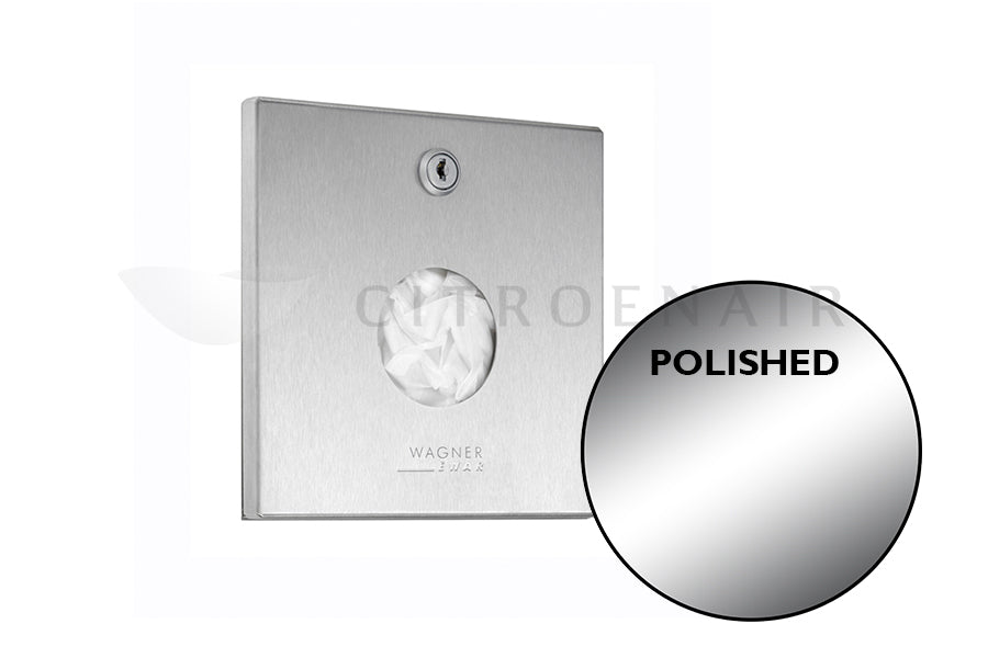Wagner EWAR WP 256 POLISHED